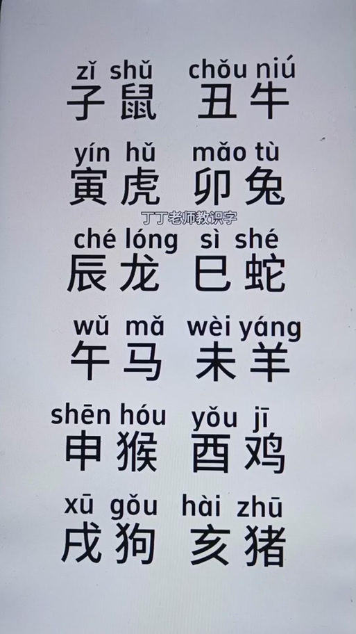 十二生肖成语依次是鼠目寸光、龙飞凤舞、虎头蛇尾、兔起鹘落、马到成功、羊头狗肉、猴年马月、鸡飞蛋打、狗急跳墙、猪狗不如请问这些成语的顺序是怎样的？