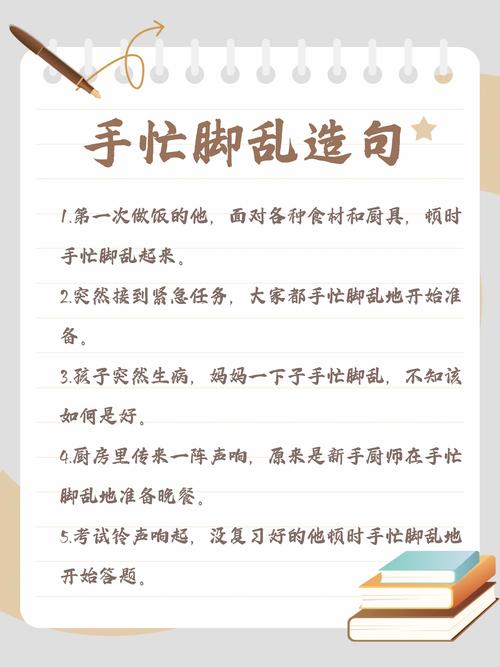 手忙脚乱代表哪种动物，能形成的？