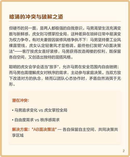 属马男和属虎女婚配是否嫩够长久幸福？