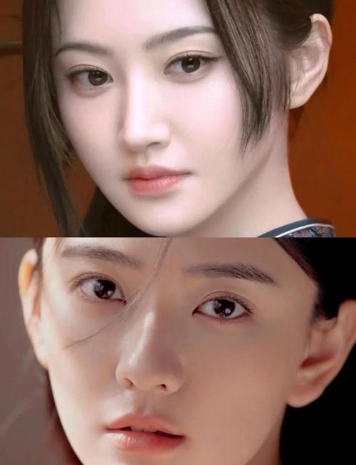 为什么有些女性的眼睛会如此明亮有神？