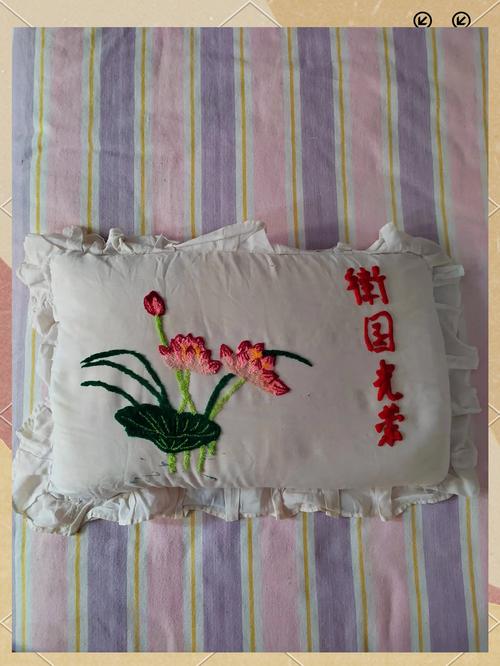 梦见绣花枕头代表什么预示着什么好兆头呢？