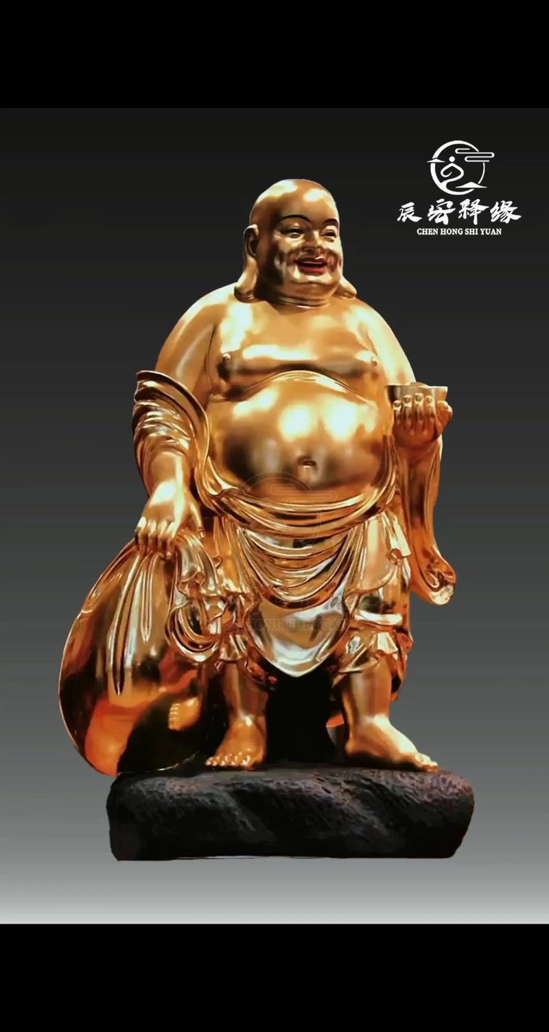 布袋弥勒佛摆件（布袋佛弥勒佛）是什么样式的？