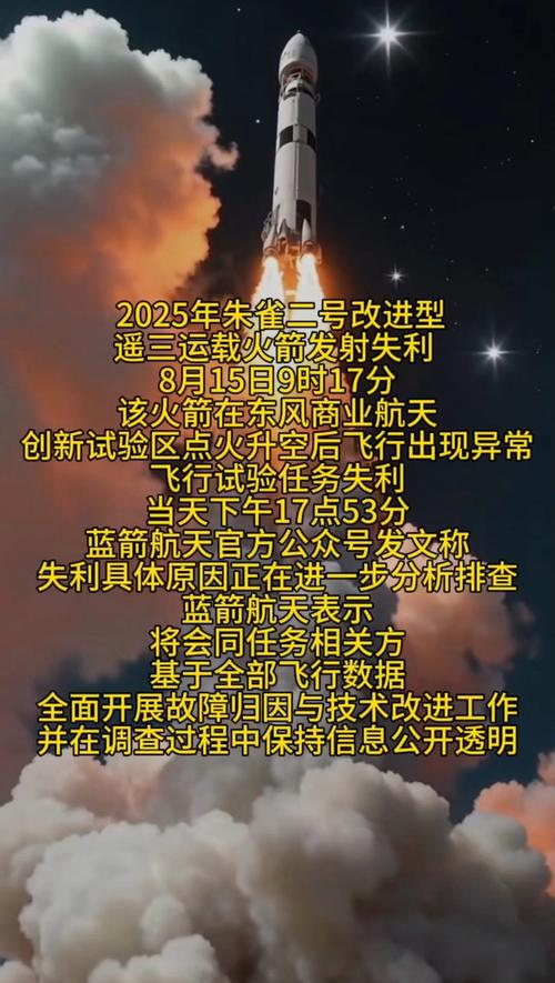 梦见火箭发射失败掉在我面前，这预示着什么不幸的事情即将发生？