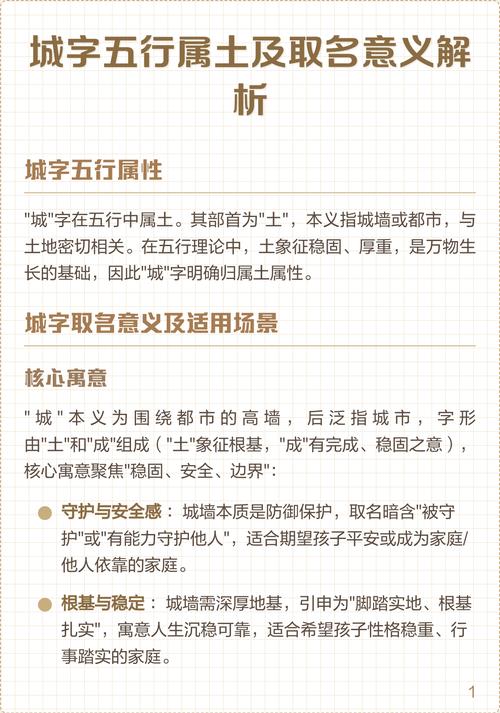 广东哪个城市五行土最旺，五行属土的字有哪些？