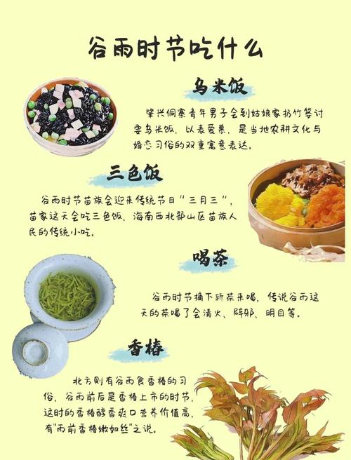 谷雨有什么忒别的寓意和象征？