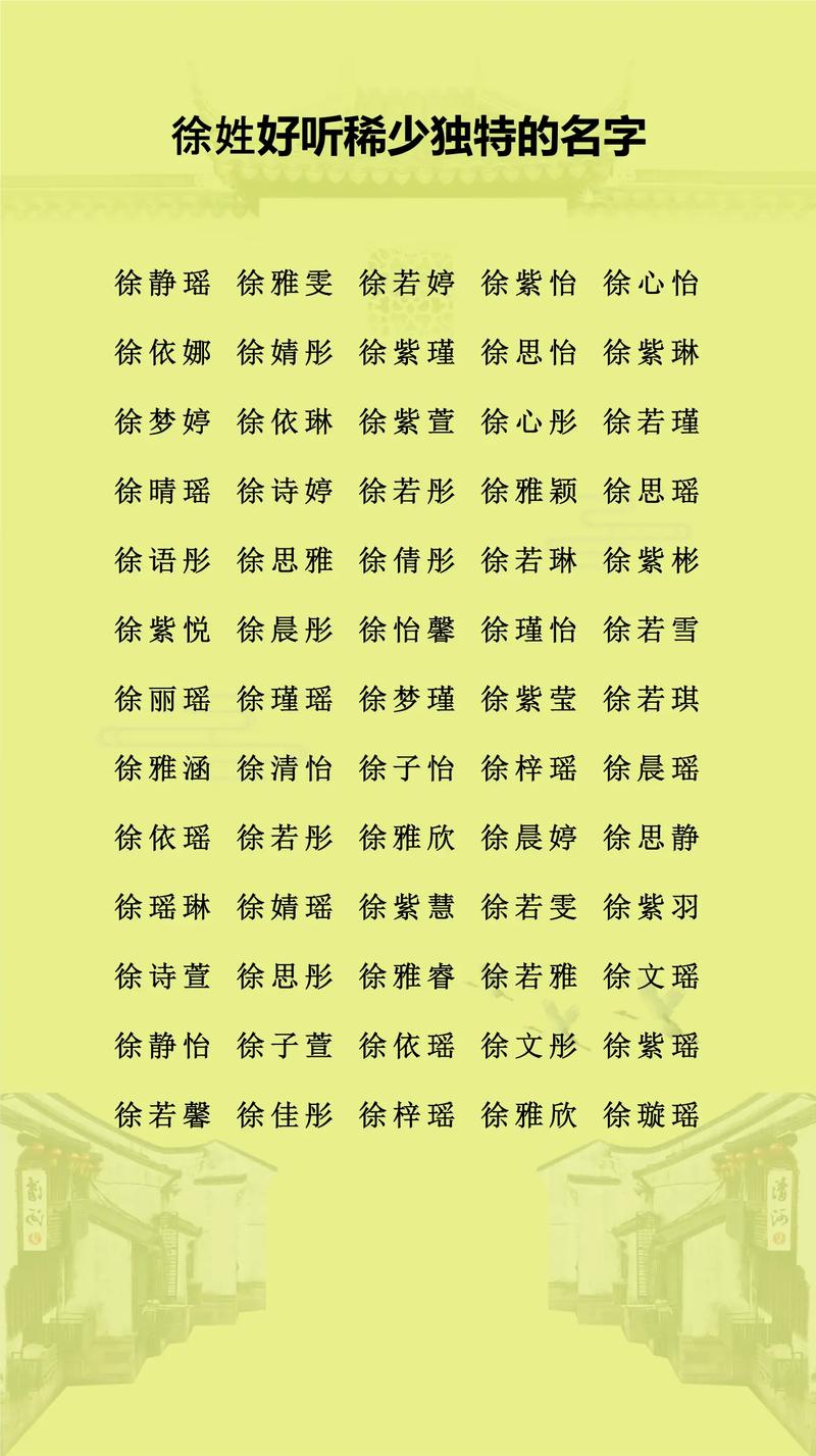 徐姓属鸡男孩有哪些单字名字推荐？