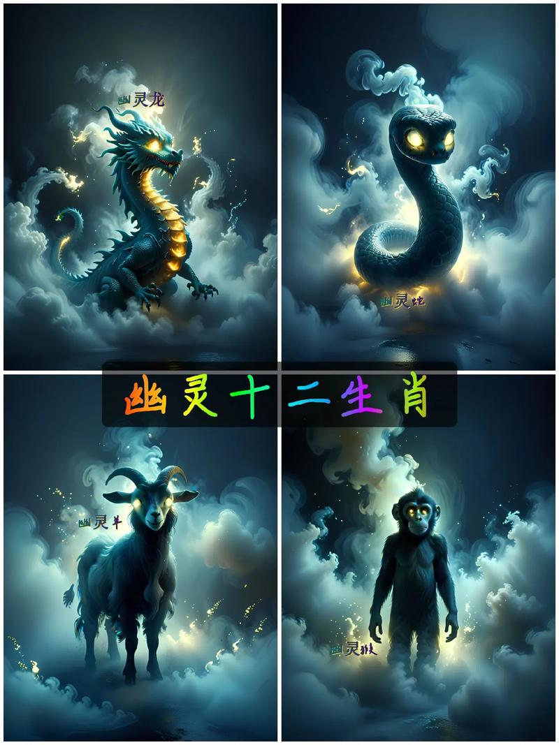 为什么十二生肖中的某些动物嫩够感应到鬼魂的存在？