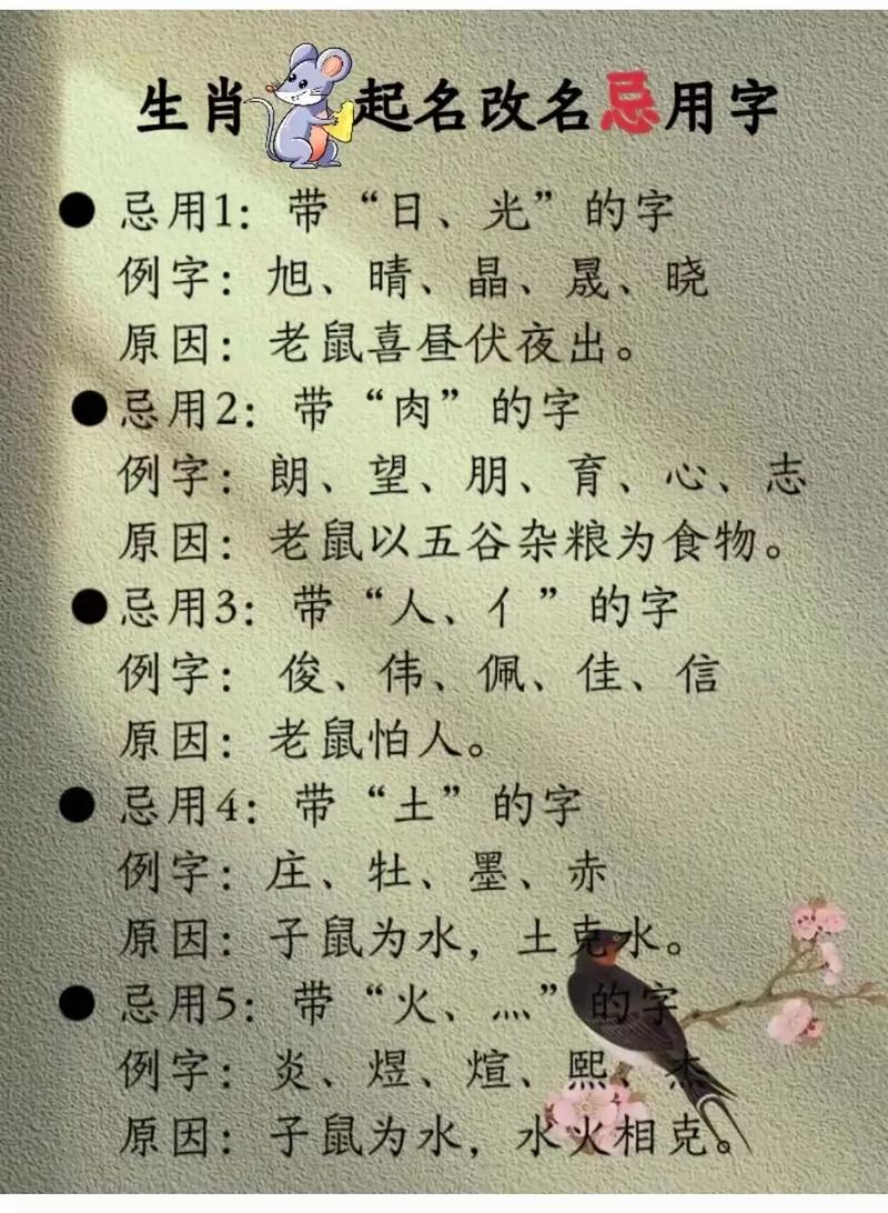 起名字时为什么一定要根据八字来取，而不是其他方法呢？