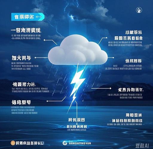 梦见雷电交加或雨交加预示着什么征兆或吉凶？