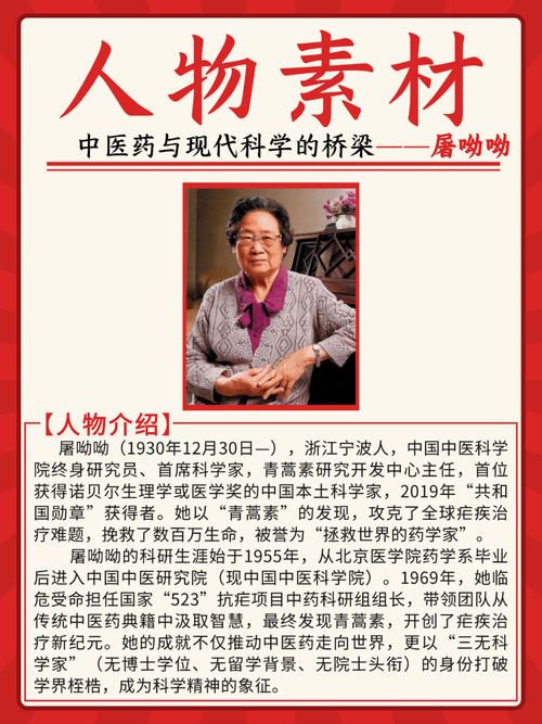屠呦呦名字中的呦呦源自何处，其名字有何寓意和由来？