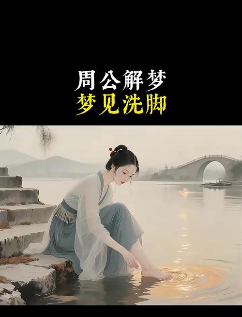 梦见别人洗脚或人家在我家洗脚的周公解梦是什么含义？