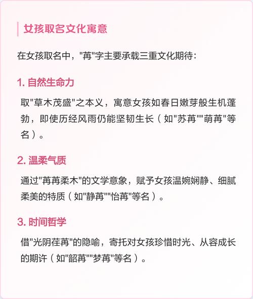 苒字作为名字的内涵和寓意是什么？其取名有何深层含义和象征意义？