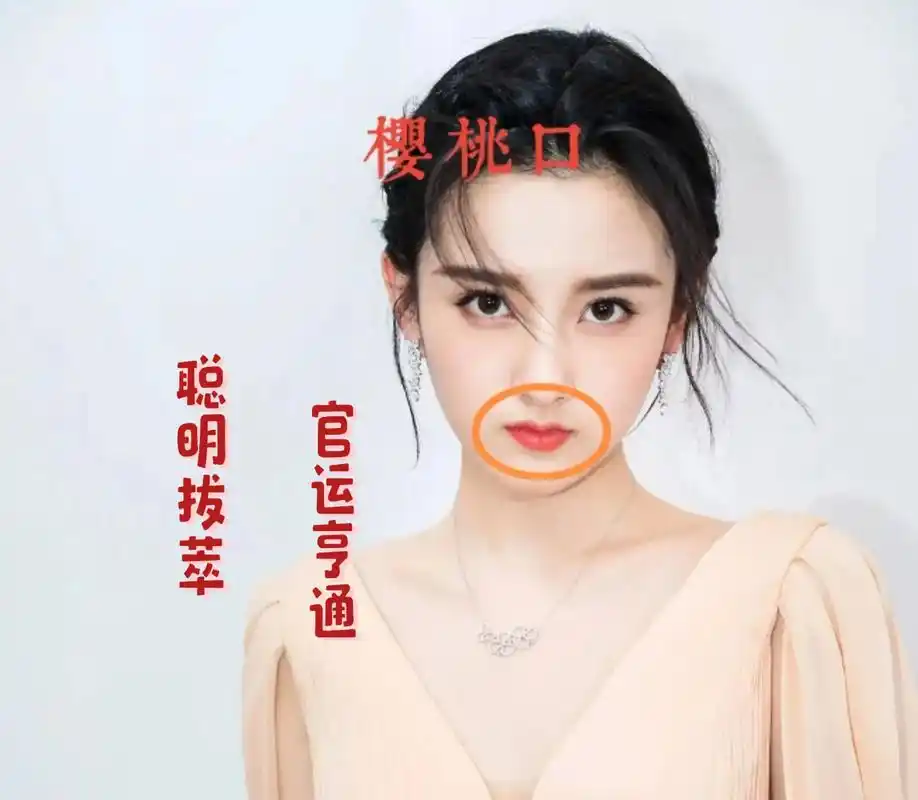 樱桃嘴的男生事业走向有哪些独特特点？
