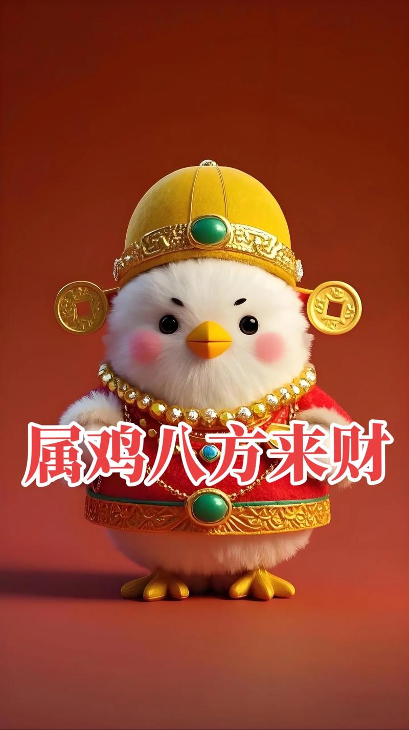 属鸡的人与哪个属相最合财，财运最佳？