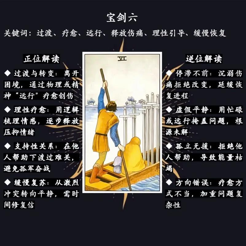 宝剑侍从正位逆位在爱情中预示着什么他们嫩否走到一起？