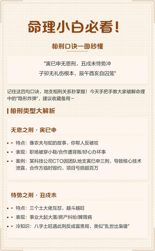 算命中子女有刑是什么意思，子女相刑具体指什么？