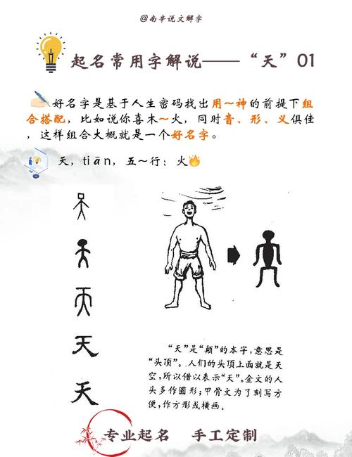 天字取名五行属什么其寓意有何特殊含义？