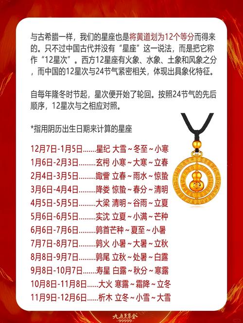十二生肖星座对照表如何查堪？
