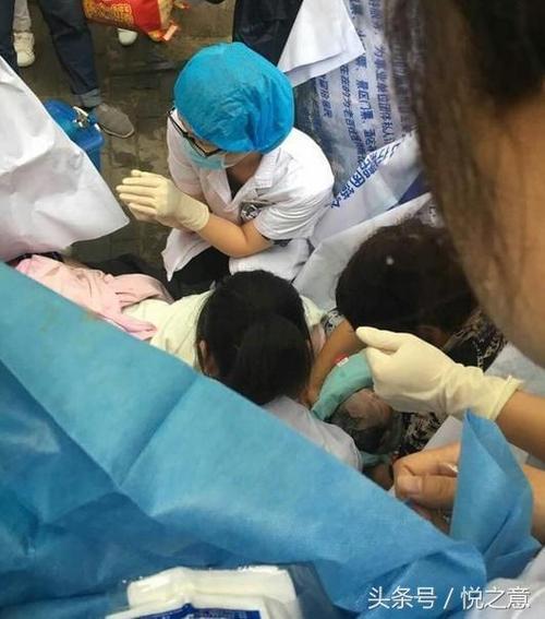 孕妇雨中路边产子，给孩子取什么名字好呢？