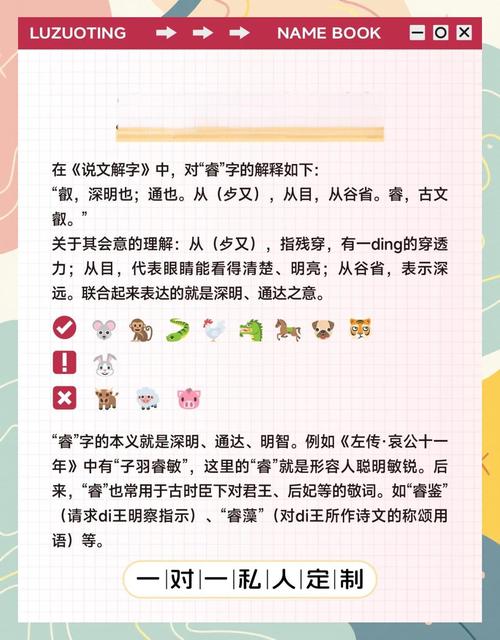 睿字与哪个字搭配寓意更佳？薇睿名字寓意探讨。