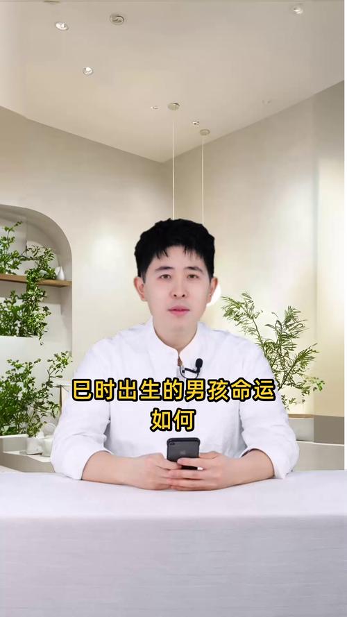 巳月出生的男孩在巳时出生会有哪些特点或命运？