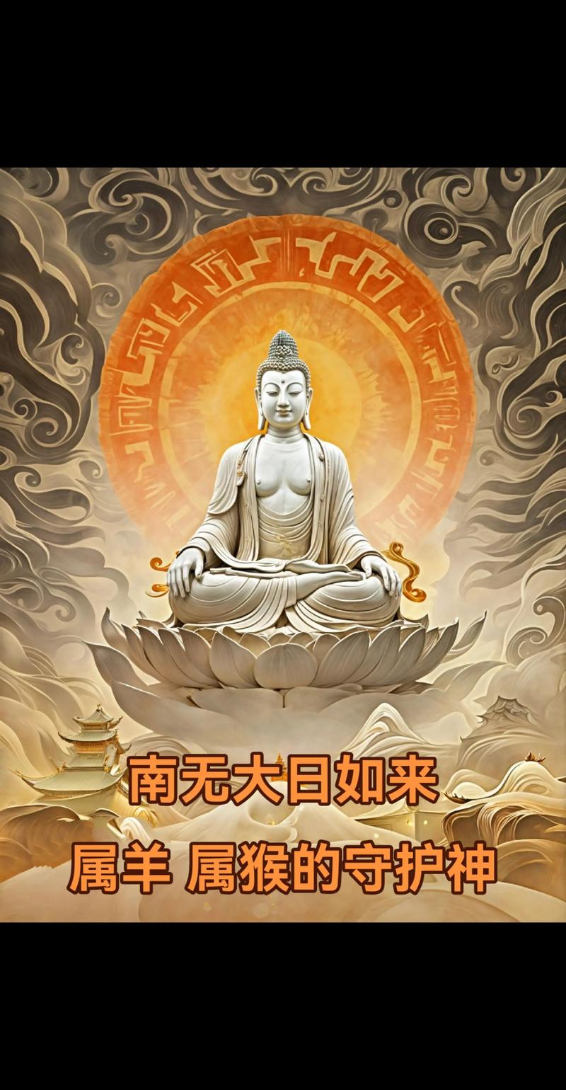 属猴的本命佛和守护神分别是哪位菩萨呢？