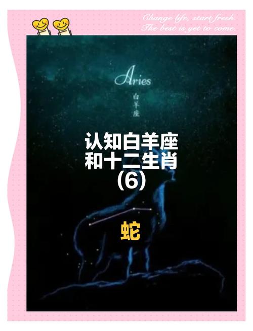 属蛇的白羊座女生性格特点有哪些？