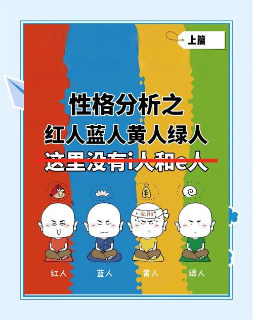 红黄性格的人是外向性格吗？