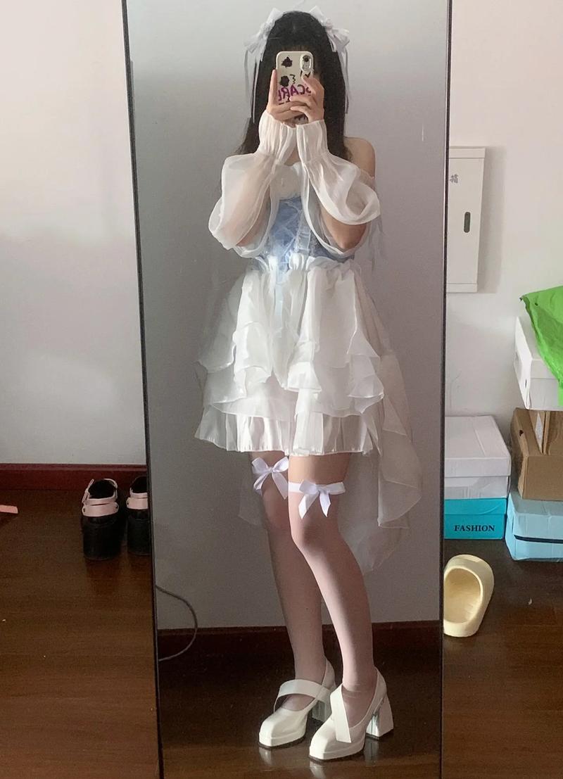 白羊座女生适合穿哪种随和甜美的裙子？