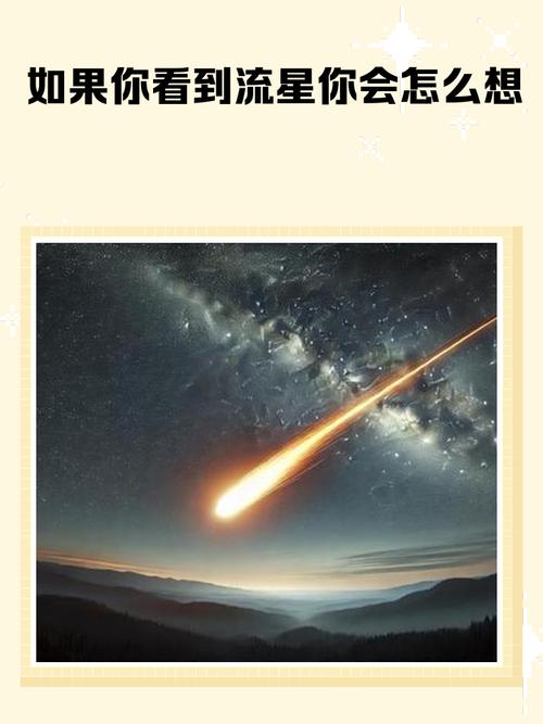 梦见天空流星雨异象，这预示着什么特殊含义？