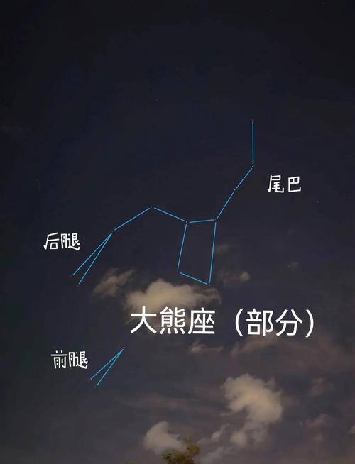 大熊星座是什么它的主要特征有哪些呢？
