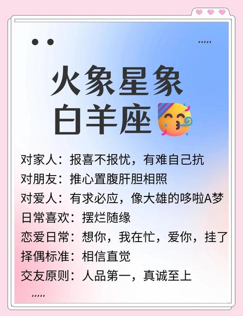 为什么白羊座的人这么受欢迎？主要原因是什么？