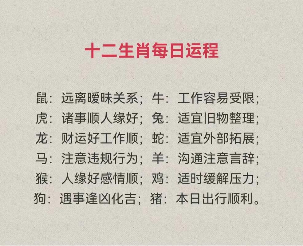 老历四月十二生肖运势如何，四月底十二生肖运势会有哪些变化？