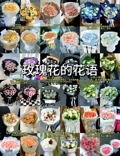 送不同人鲜花分别有什么特别的寓意和意义？