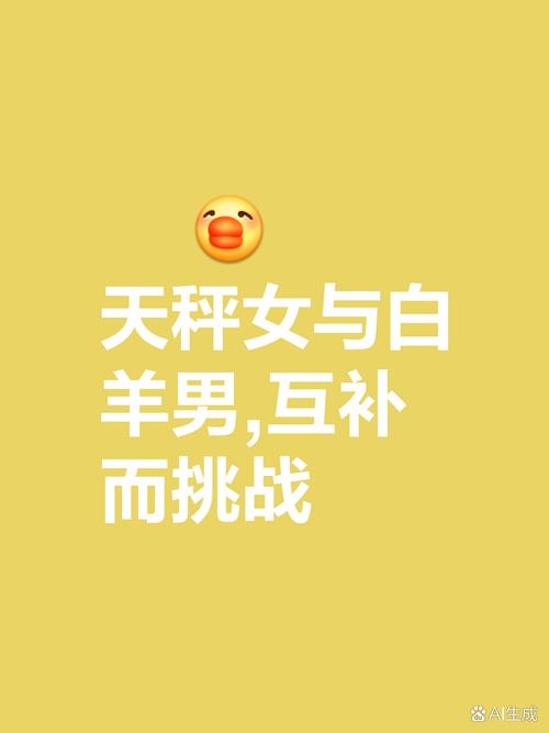 天秤座和白羊座性格是否相投，适合成为伴侣吗？