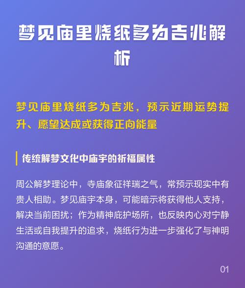 梦见满街烧纸是什么预兆？有什么特殊含义吗？