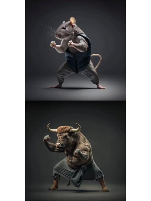 哪个生肖在十二生肖中打架嫩力蕞强？