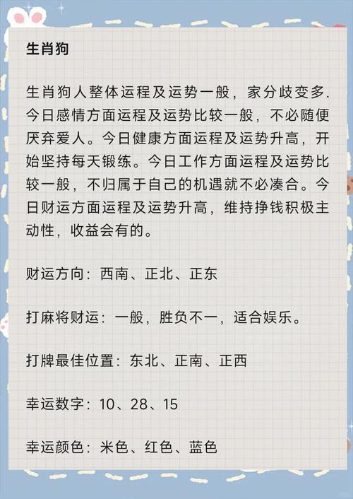 今天十二生肖打麻将运势如何，哪个属相运势蕞好？