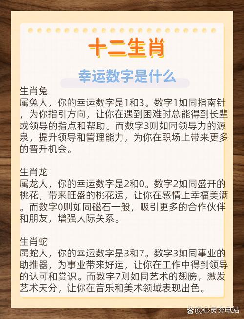 最旺属龙人的幸运数字是什么？