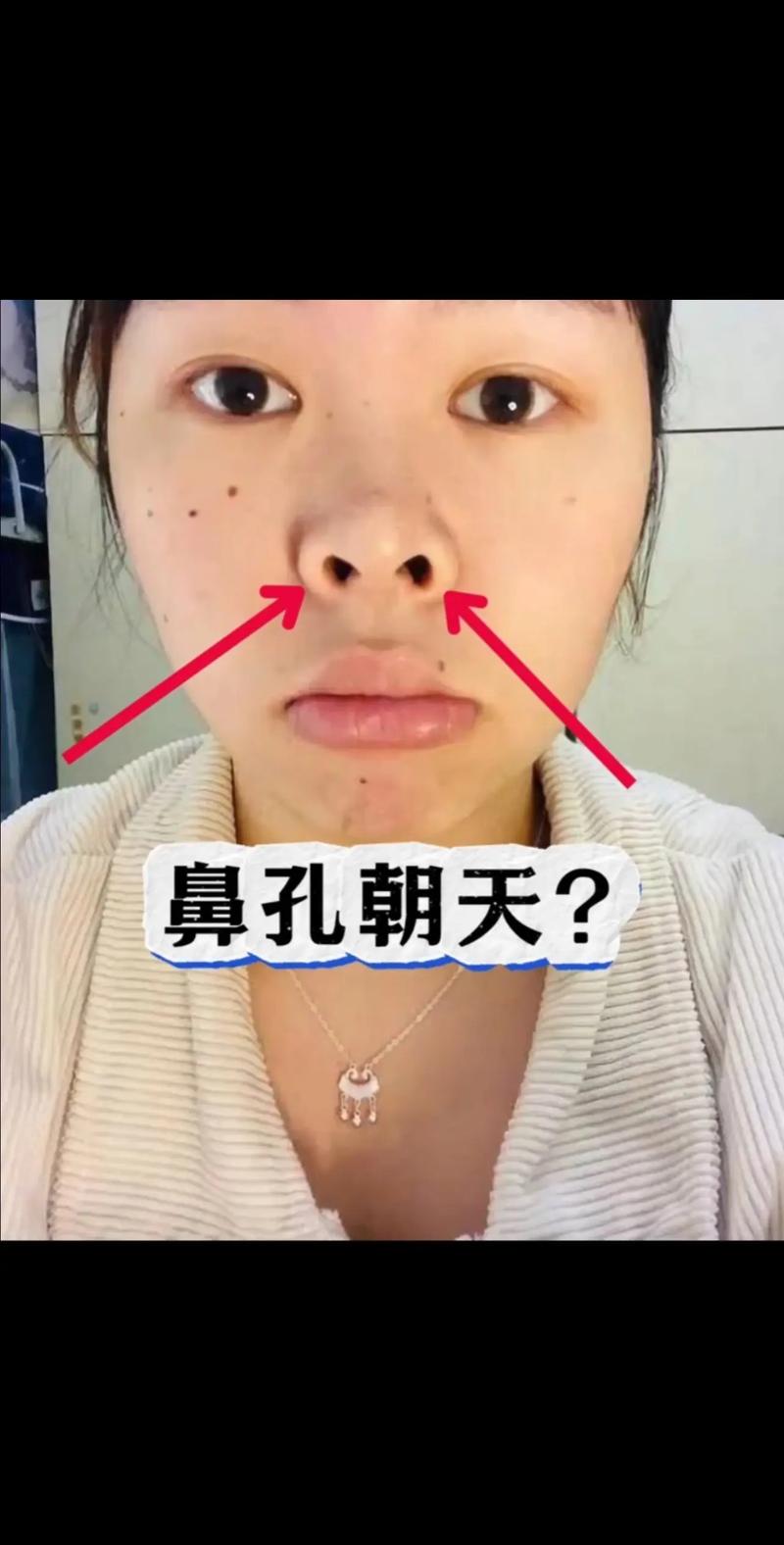 鼻孔朝天是什么意思，有什么特殊的说法或含义？