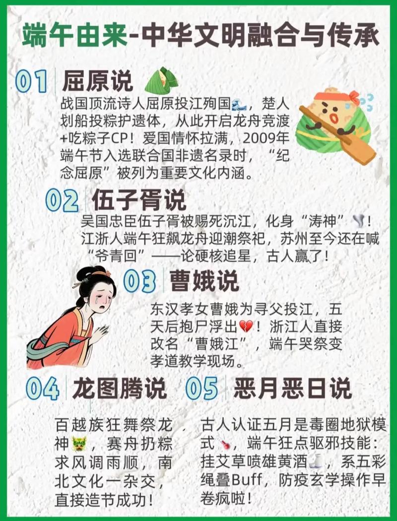 端午节吃粽子有什么寓意和来历？