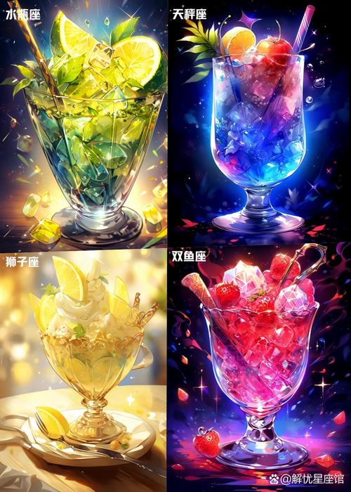 哪个星座的双子座最喜欢喝什么口味的奶茶？