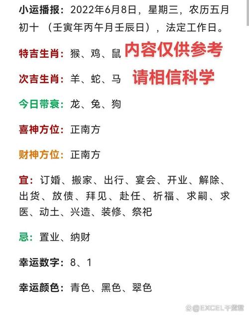 德高望重的生肖中，有没有开过某个生肖的生肖？