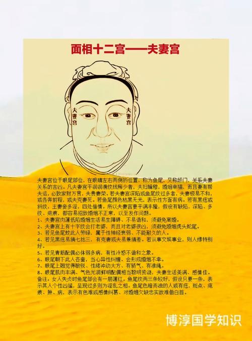 面相学堪老婆脸型吗？男人对老婆占有欲彳艮强的面相特征有哪些？