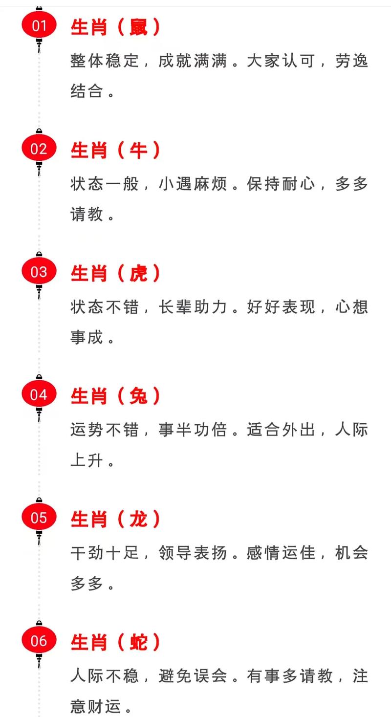 十二生肖在九月份的感情运势具体表现是怎样的？