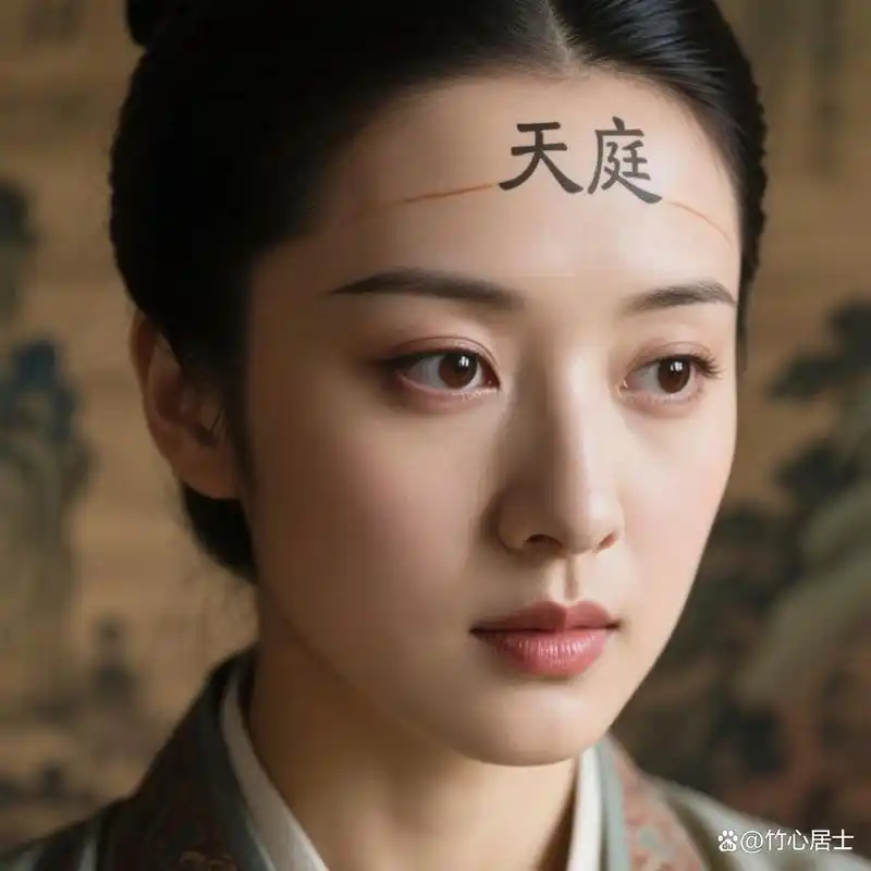 女人额头横纹多，面相是否吉利？
