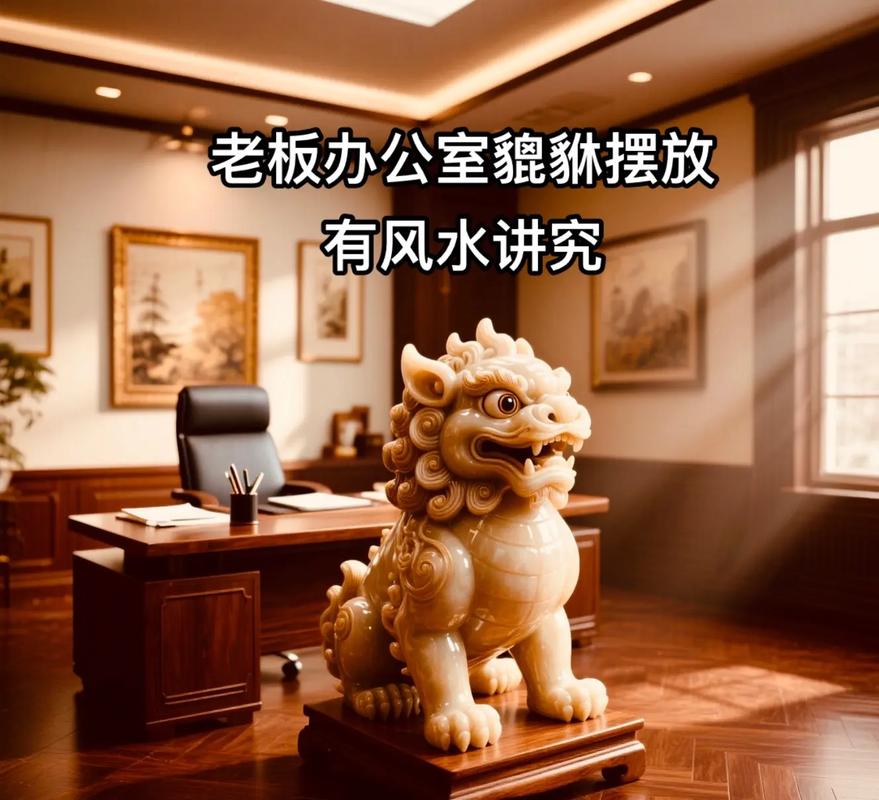 办公室摆放哪些风水摆件可以避免小人缠身？