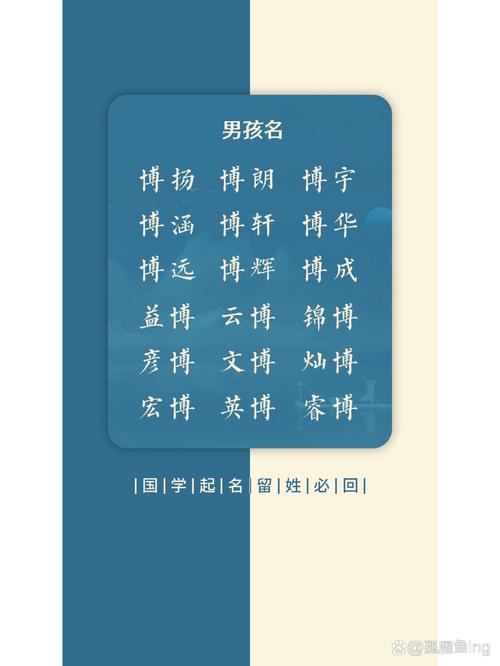 有没有适合属虎男孩的博字取名，寓意好的名字推荐？