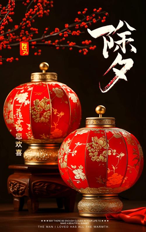 春节为什么要挂象征团圆和喜庆的灯笼？