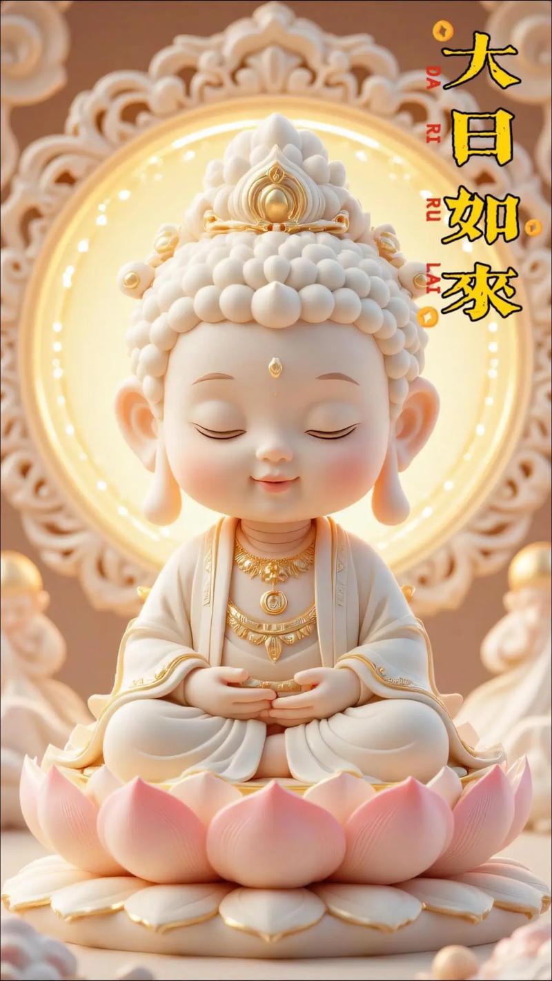 大日如来佛作为生肖守护神，究竟属于羊猴本命佛中的哪一个？